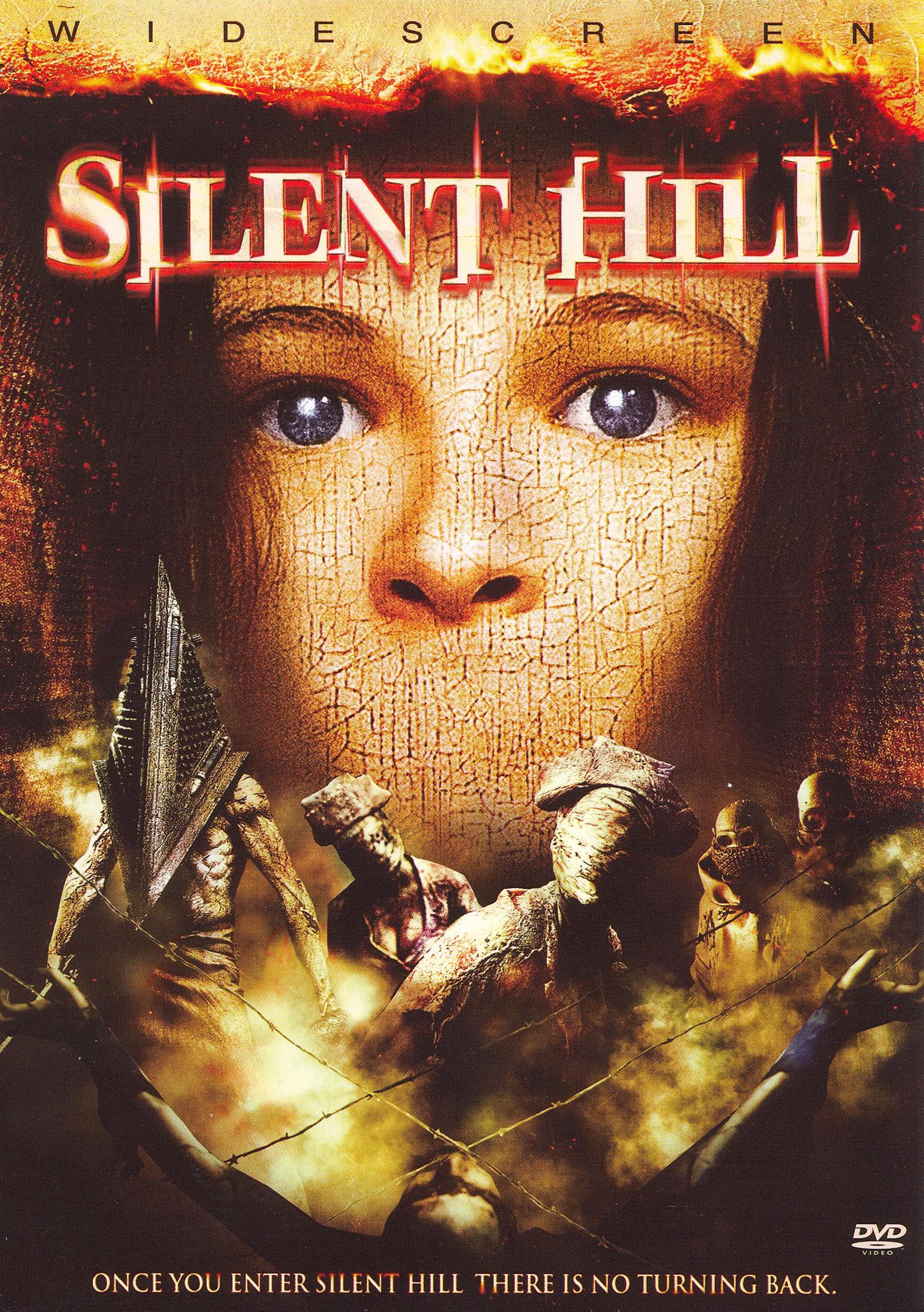 DVD アニメDVD ART OF SILENT HILL